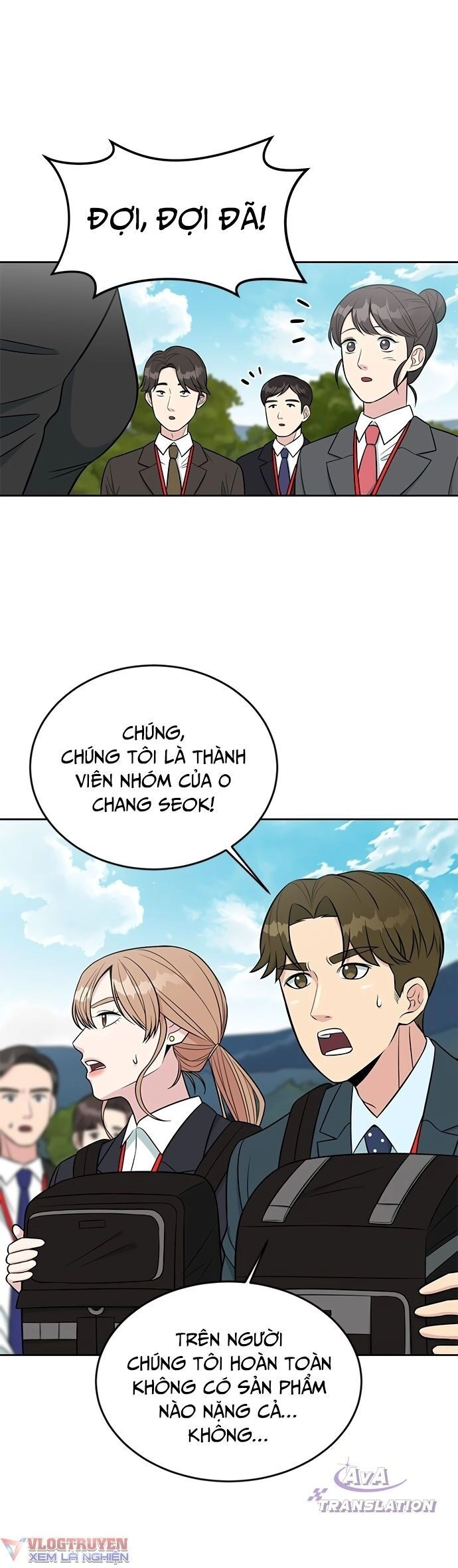 Chuyển Sinh Trở Thành Nhân Viên Mới Chapter 8 - 20