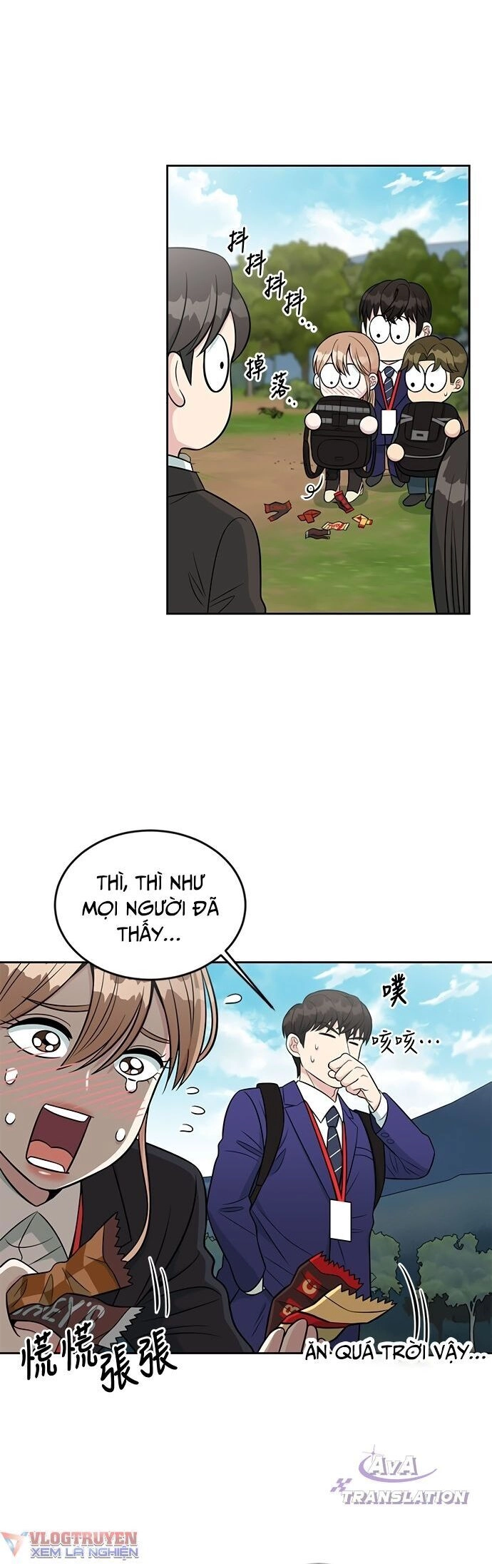 Chuyển Sinh Trở Thành Nhân Viên Mới Chapter 8 - 22