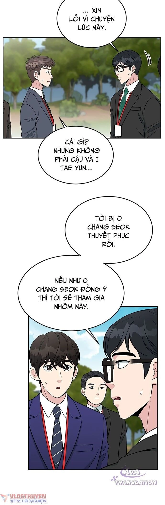 Chuyển Sinh Trở Thành Nhân Viên Mới Chapter 8 - 26