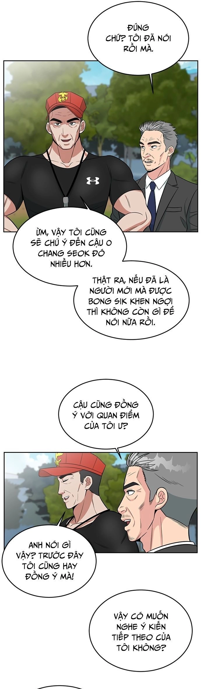 Chuyển Sinh Trở Thành Nhân Viên Mới Chapter 8 - 29