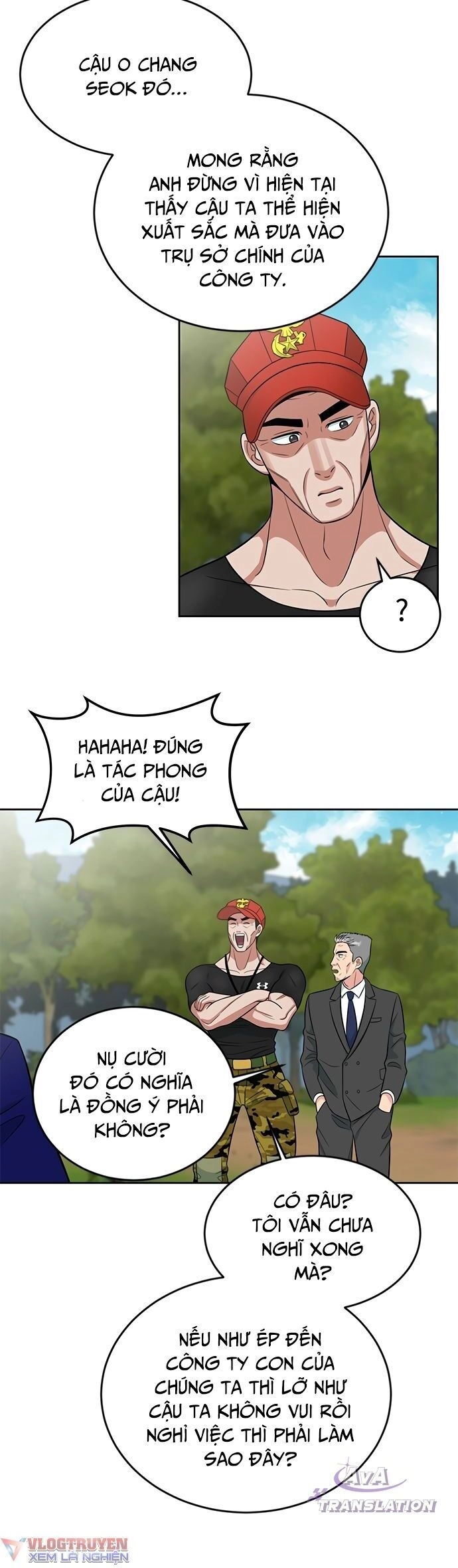 Chuyển Sinh Trở Thành Nhân Viên Mới Chapter 8 - 30