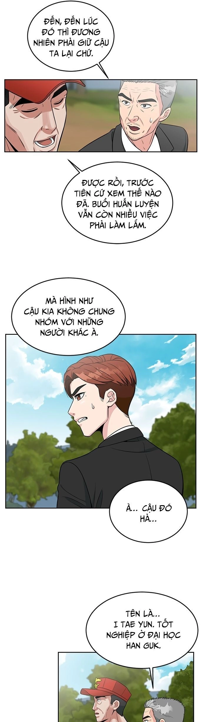 Chuyển Sinh Trở Thành Nhân Viên Mới Chapter 8 - 31