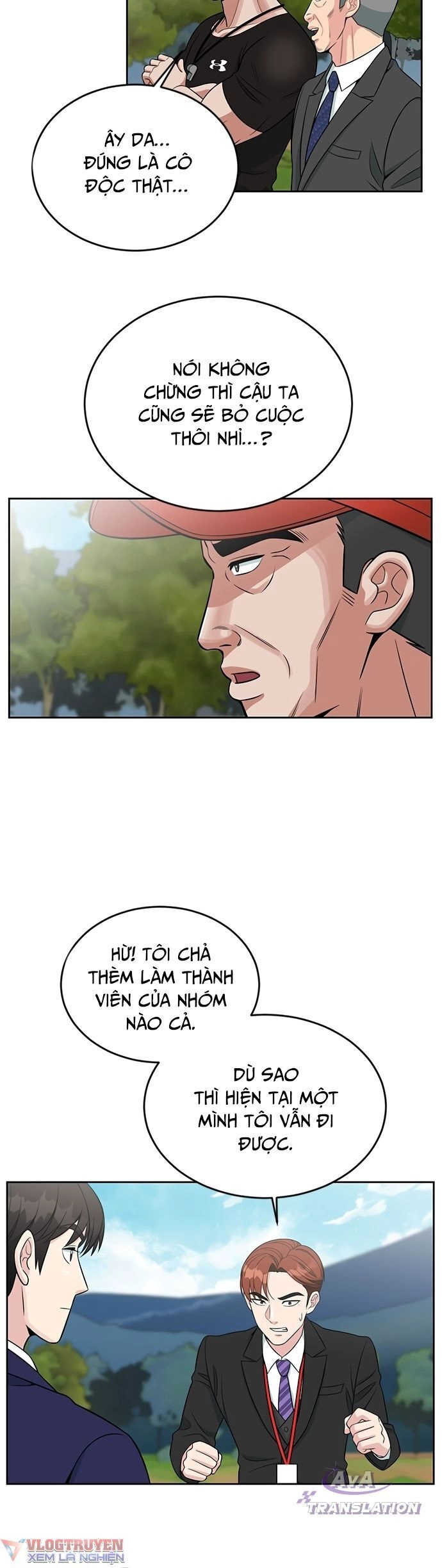 Chuyển Sinh Trở Thành Nhân Viên Mới Chapter 8 - 32