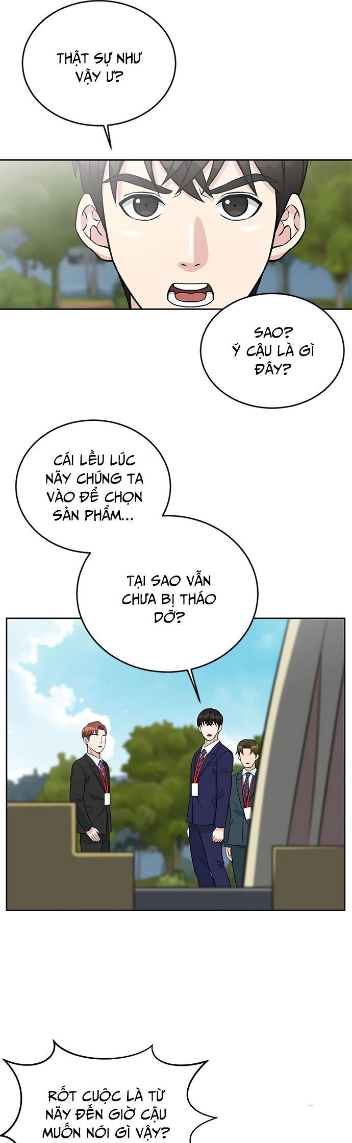 Chuyển Sinh Trở Thành Nhân Viên Mới Chapter 8 - 33