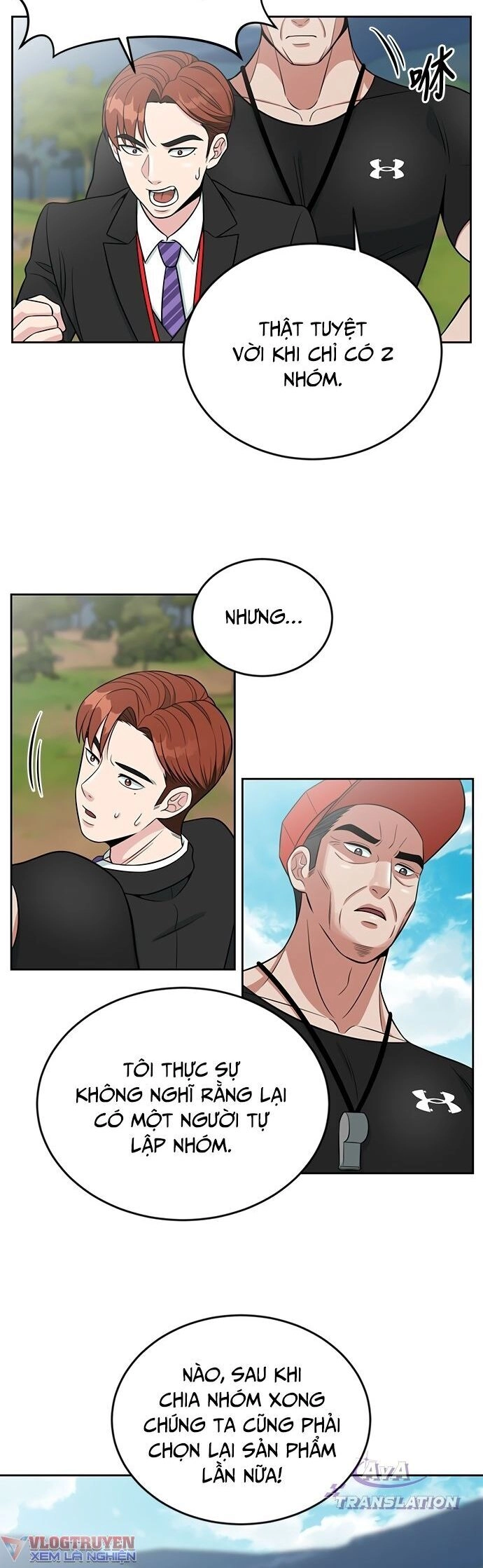 Chuyển Sinh Trở Thành Nhân Viên Mới Chapter 8 - 34