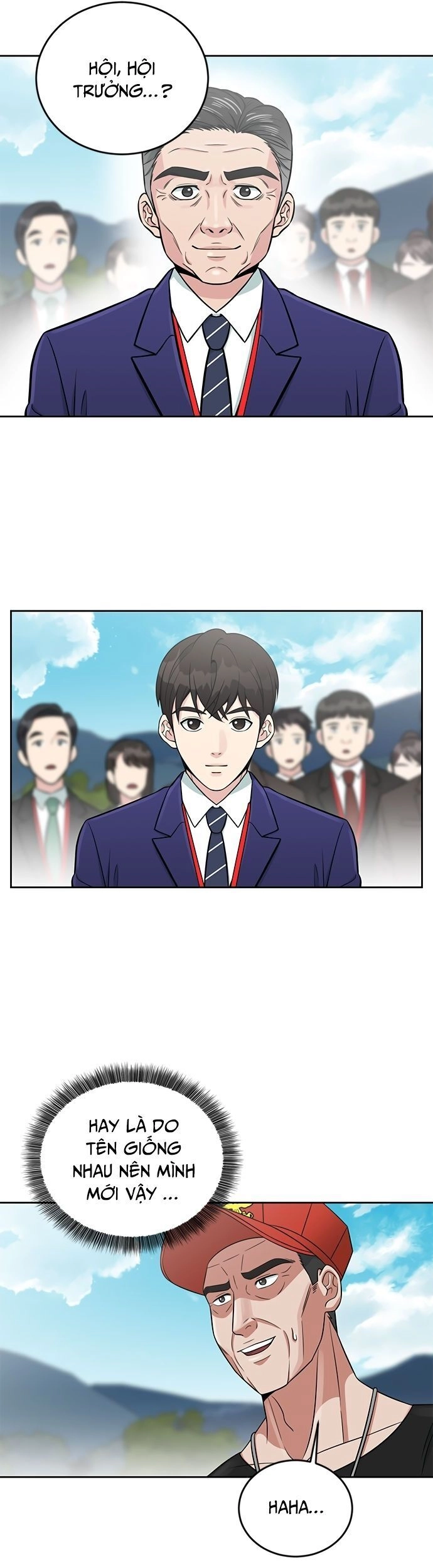 Chuyển Sinh Trở Thành Nhân Viên Mới Chapter 9 - 3