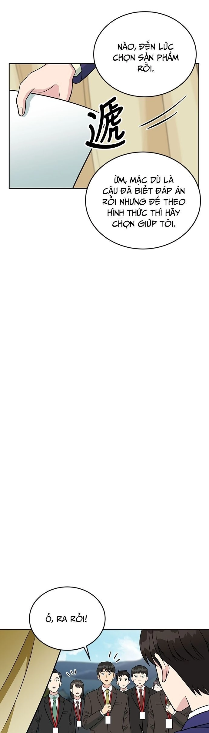 Chuyển Sinh Trở Thành Nhân Viên Mới Chapter 9 - 11