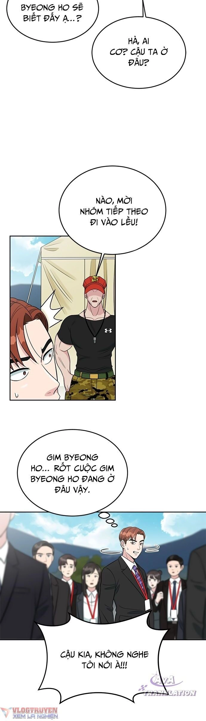 Chuyển Sinh Trở Thành Nhân Viên Mới Chapter 9 - 15