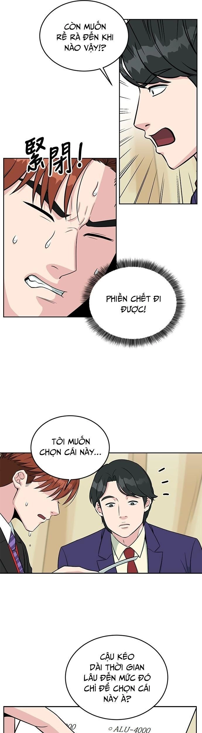 Chuyển Sinh Trở Thành Nhân Viên Mới Chapter 9 - 20