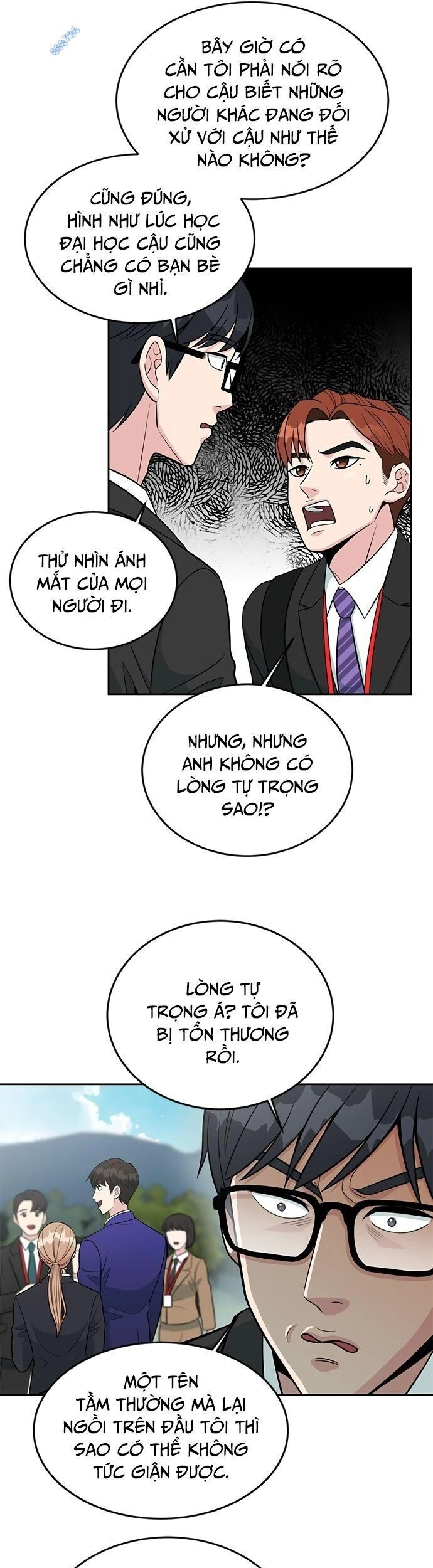 Chuyển Sinh Trở Thành Nhân Viên Mới Chapter 9 - 24