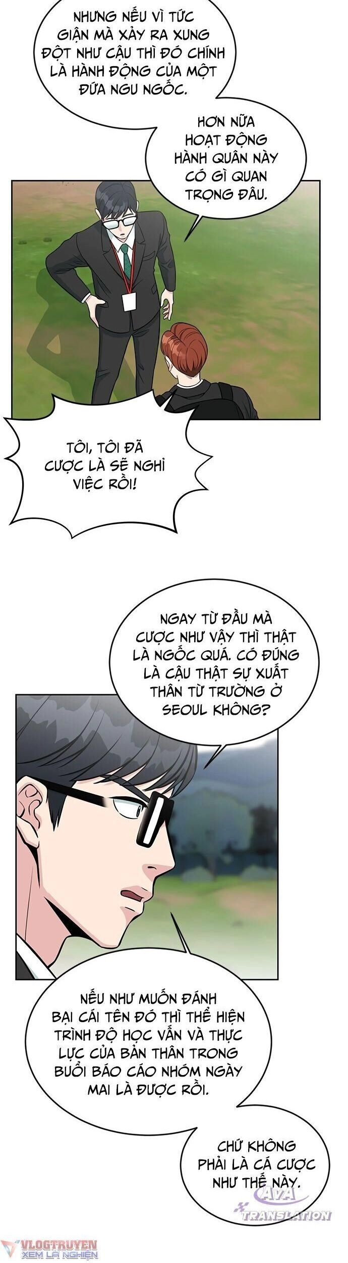 Chuyển Sinh Trở Thành Nhân Viên Mới Chapter 9 - 25