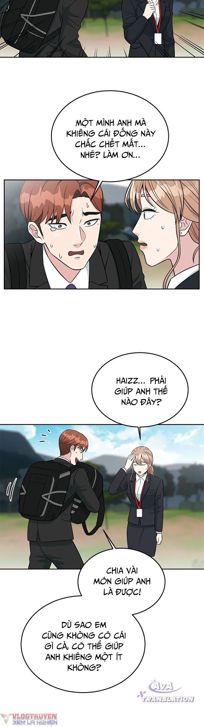 Chuyển Sinh Trở Thành Nhân Viên Mới Chapter 9 - 27