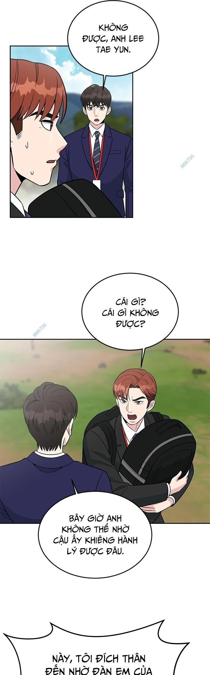 Chuyển Sinh Trở Thành Nhân Viên Mới Chapter 9 - 28