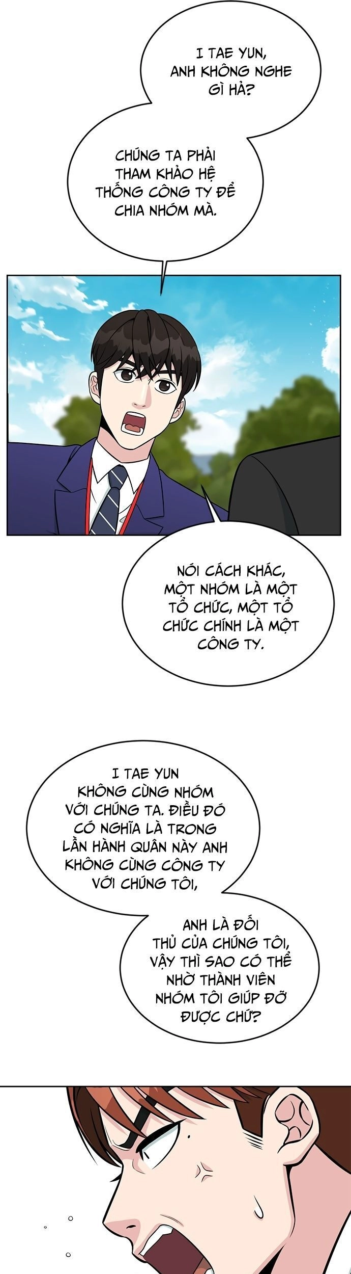 Chuyển Sinh Trở Thành Nhân Viên Mới Chapter 9 - 30