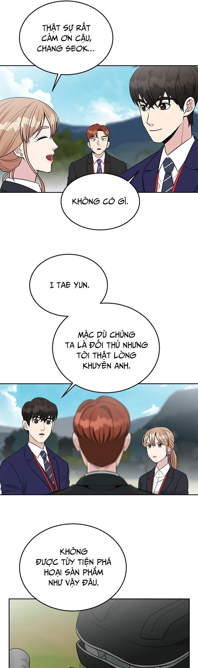 Chuyển Sinh Trở Thành Nhân Viên Mới Chapter 9 - 34