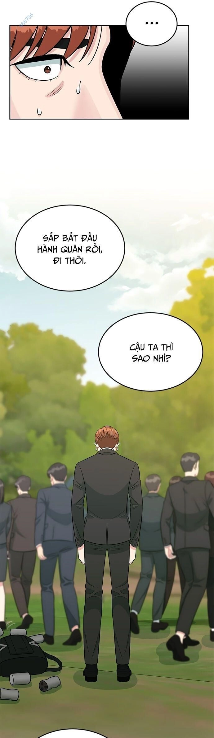 Chuyển Sinh Trở Thành Nhân Viên Mới Chapter 9 - 36