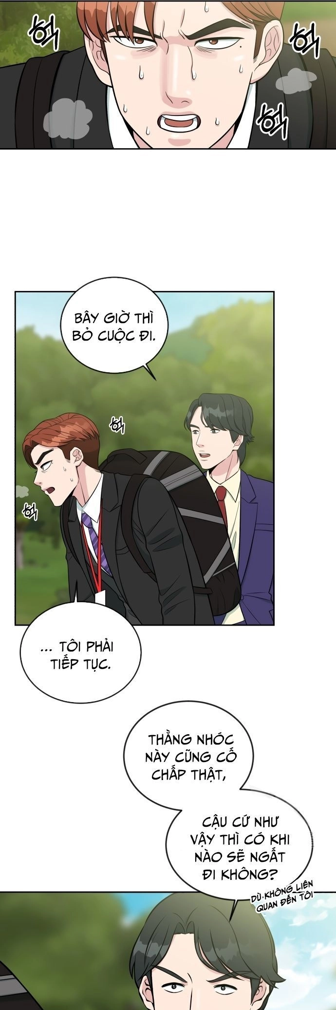 Chuyển Sinh Trở Thành Nhân Viên Mới Chapter 10 - 3