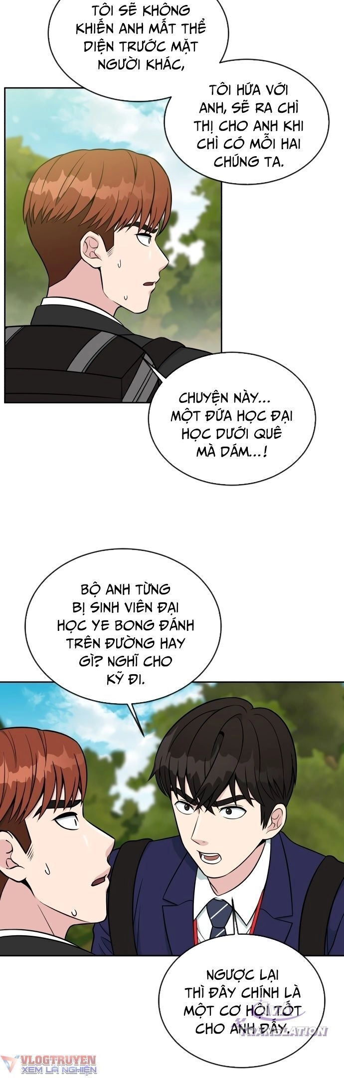 Chuyển Sinh Trở Thành Nhân Viên Mới Chapter 10 - 8