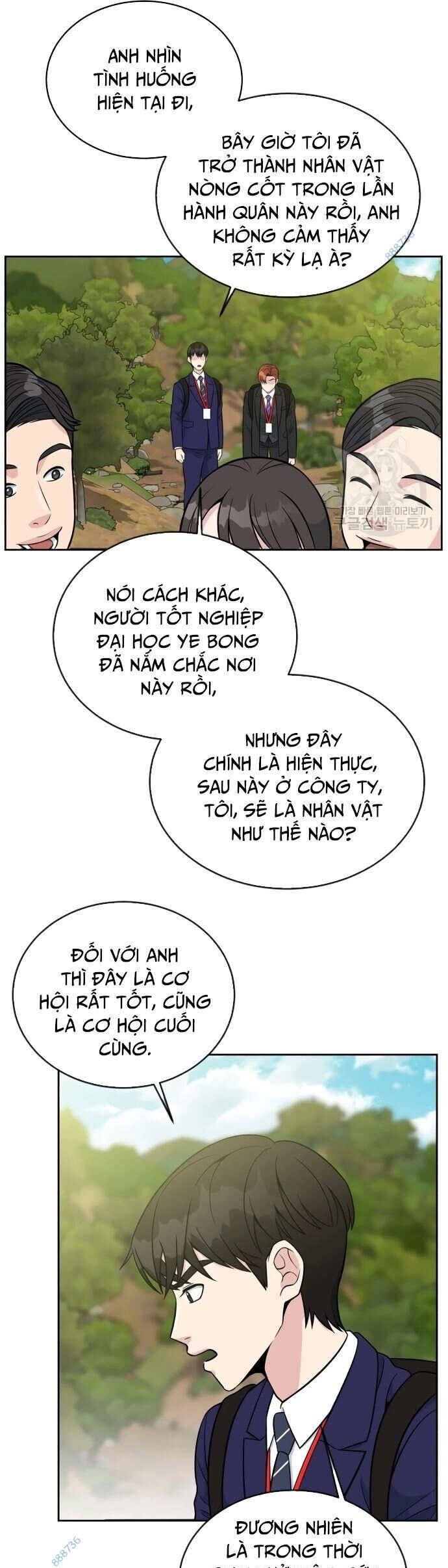 Chuyển Sinh Trở Thành Nhân Viên Mới Chapter 10 - 9