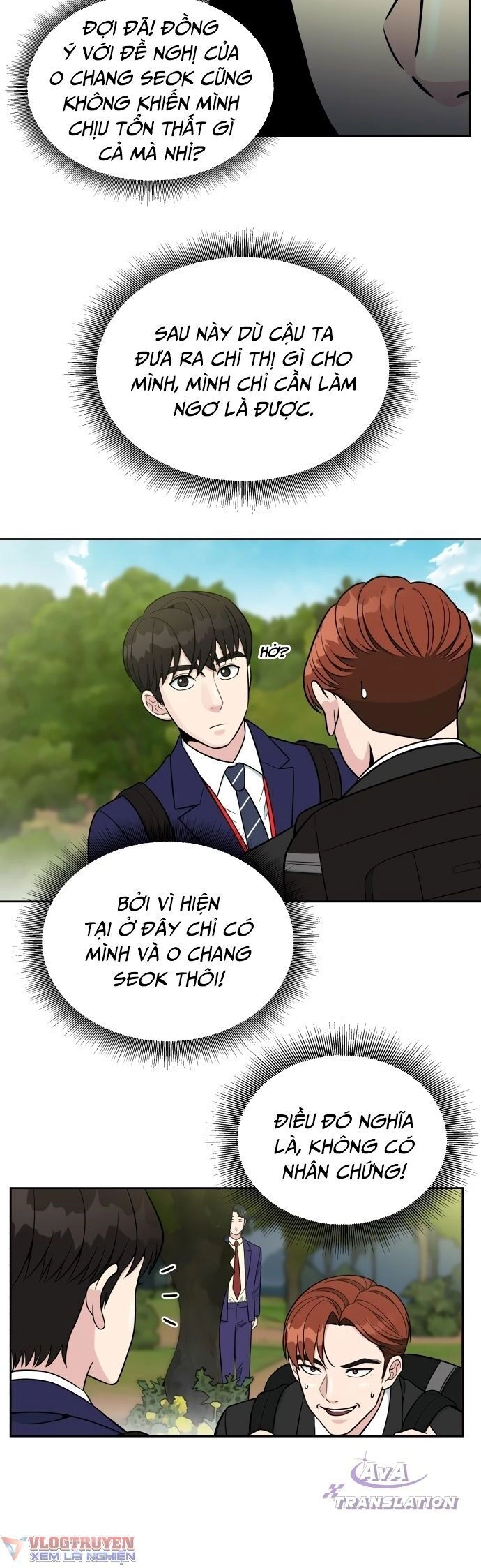 Chuyển Sinh Trở Thành Nhân Viên Mới Chapter 10 - 12