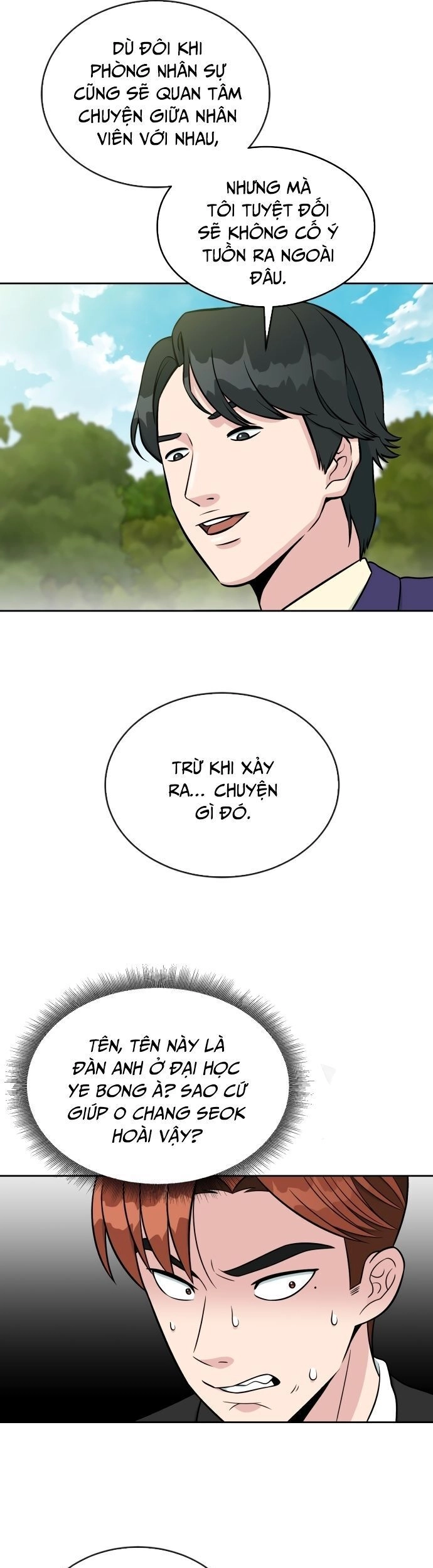 Chuyển Sinh Trở Thành Nhân Viên Mới Chapter 10 - 15