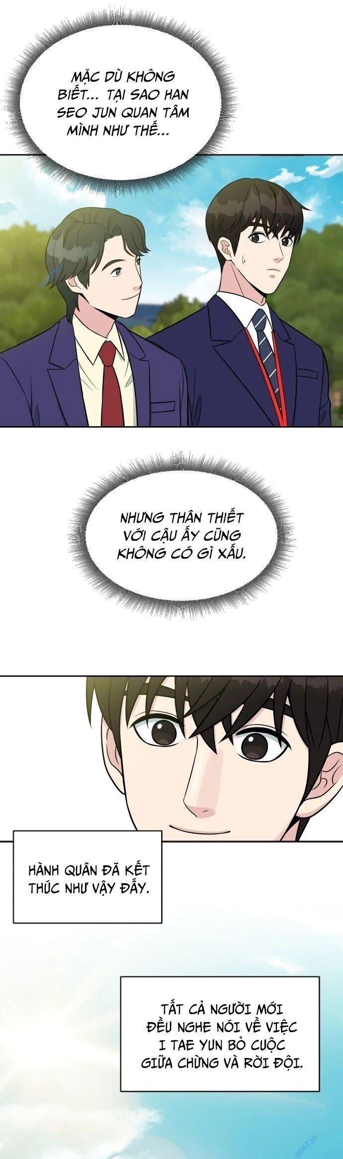 Chuyển Sinh Trở Thành Nhân Viên Mới Chapter 10 - 17