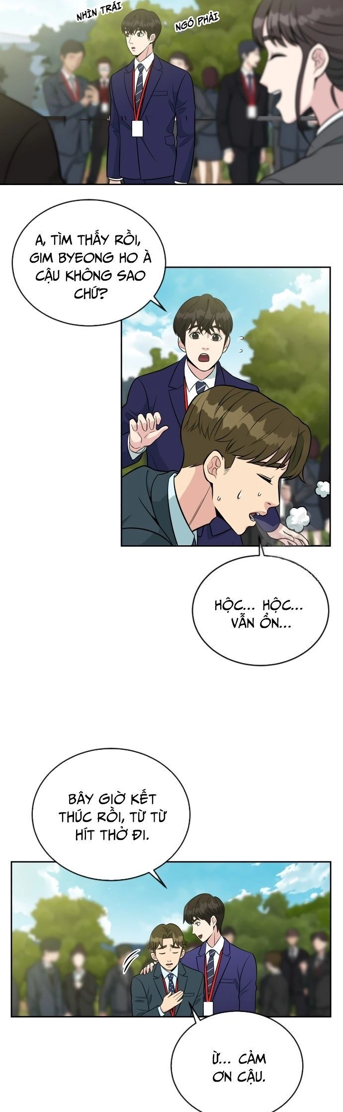 Chuyển Sinh Trở Thành Nhân Viên Mới Chapter 10 - 19