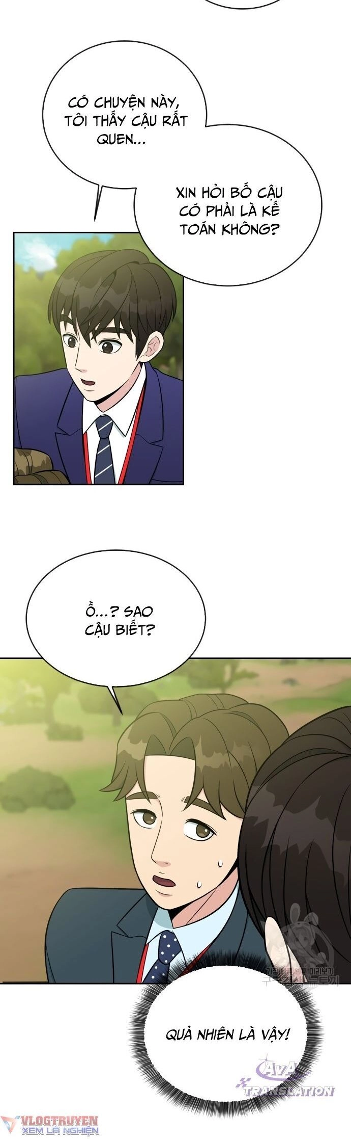 Chuyển Sinh Trở Thành Nhân Viên Mới Chapter 10 - 20