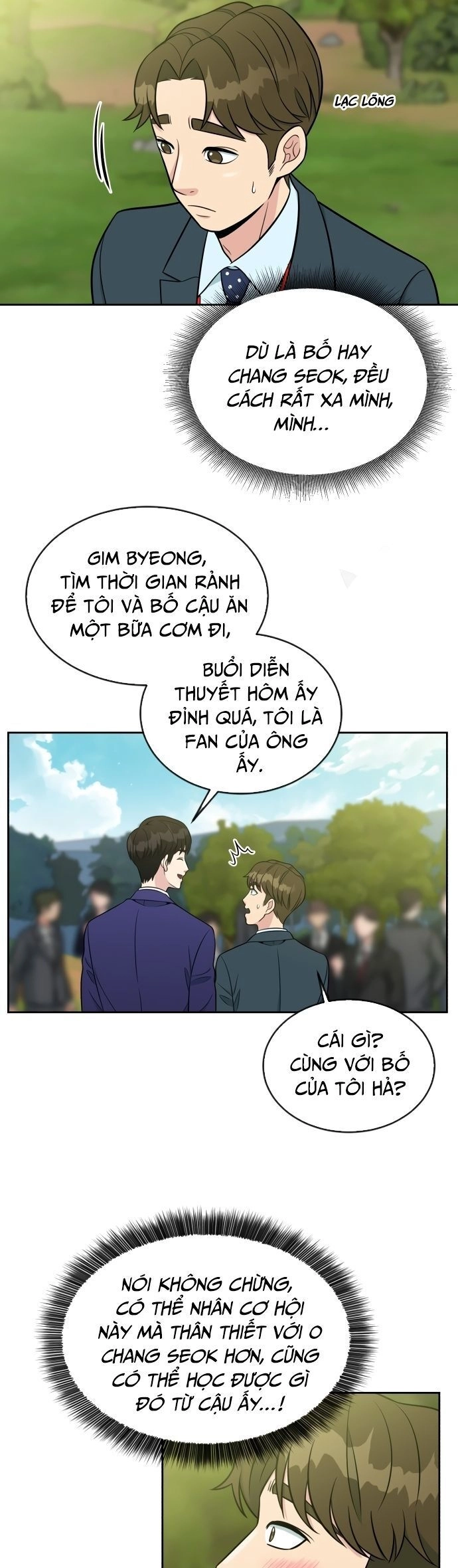 Chuyển Sinh Trở Thành Nhân Viên Mới Chapter 10 - 23