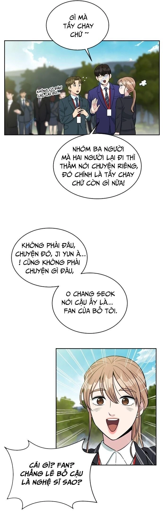 Chuyển Sinh Trở Thành Nhân Viên Mới Chapter 10 - 25