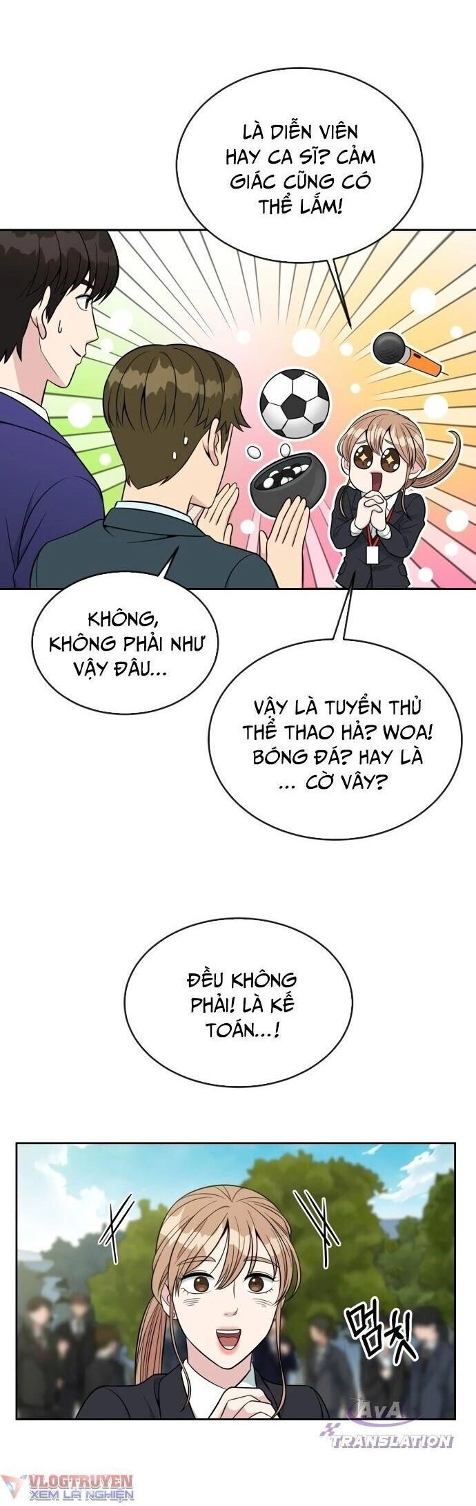 Chuyển Sinh Trở Thành Nhân Viên Mới Chapter 10 - 26