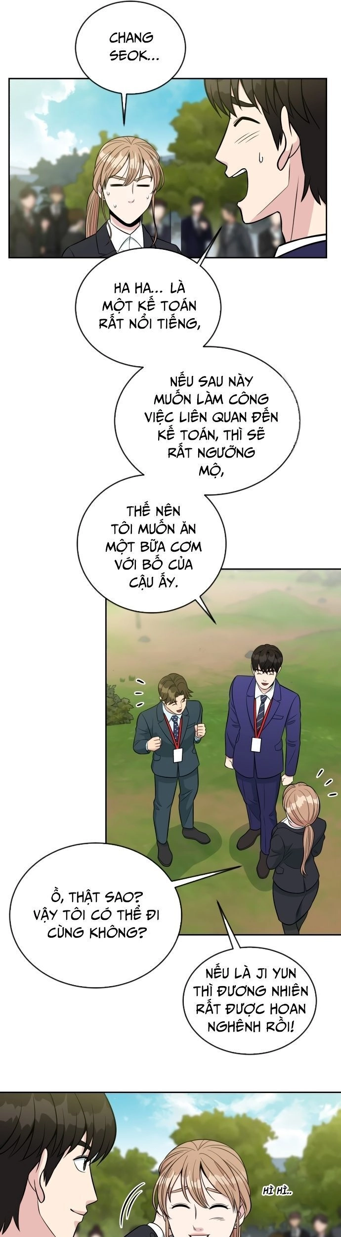 Chuyển Sinh Trở Thành Nhân Viên Mới Chapter 10 - 27