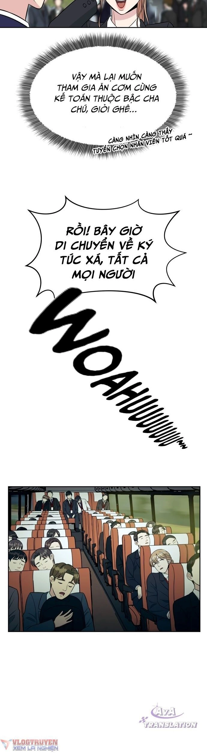 Chuyển Sinh Trở Thành Nhân Viên Mới Chapter 10 - 28