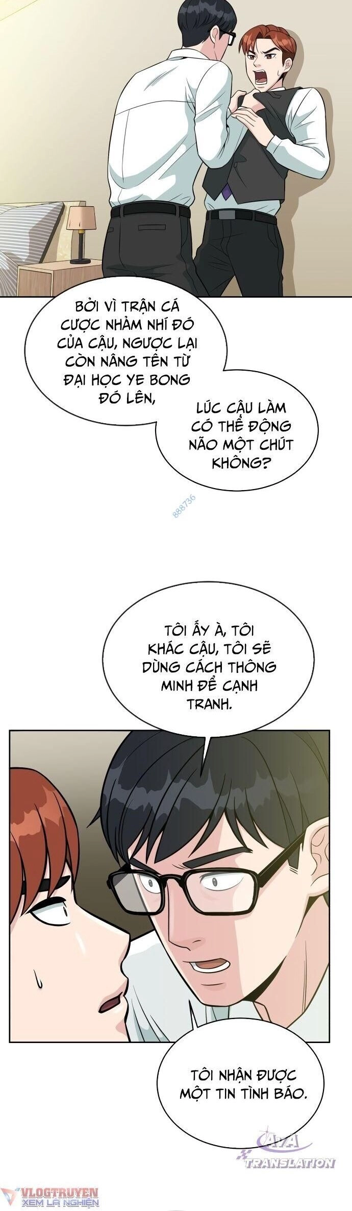 Chuyển Sinh Trở Thành Nhân Viên Mới Chapter 10 - 30