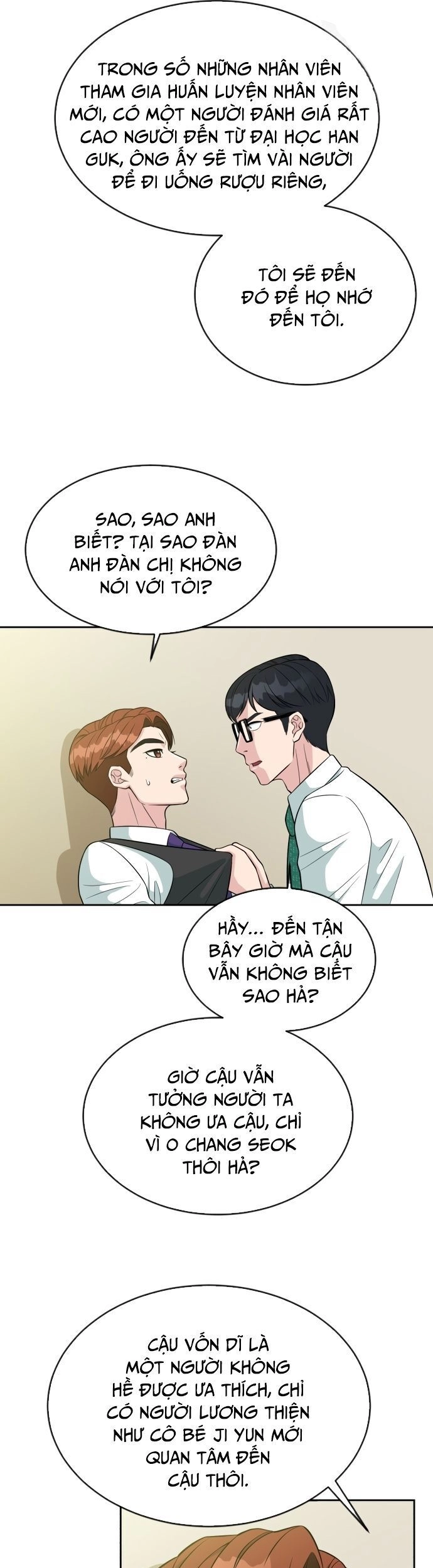 Chuyển Sinh Trở Thành Nhân Viên Mới Chapter 10 - 31