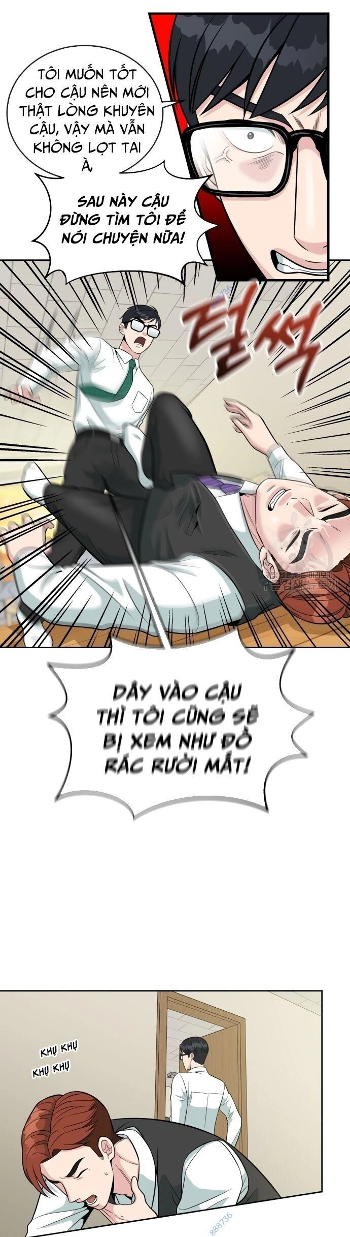 Chuyển Sinh Trở Thành Nhân Viên Mới Chapter 10 - 33