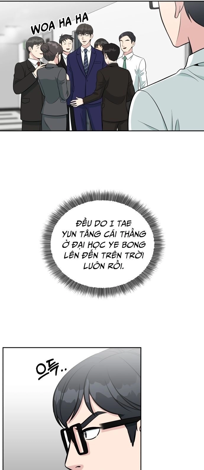 Chuyển Sinh Trở Thành Nhân Viên Mới Chapter 10 - 35