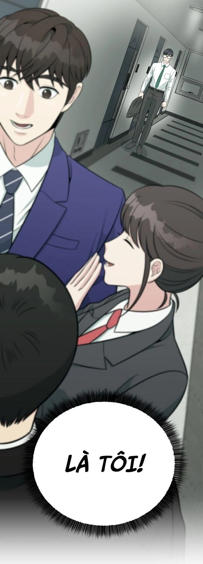 Chuyển Sinh Trở Thành Nhân Viên Mới Chapter 10 - 37