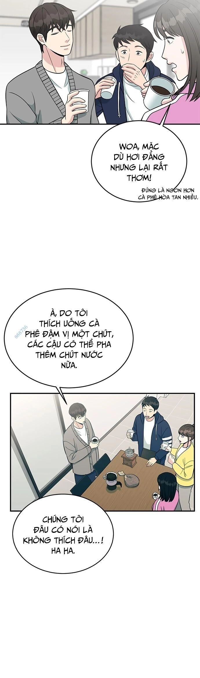 Chuyển Sinh Trở Thành Nhân Viên Mới Chapter 11 - 9