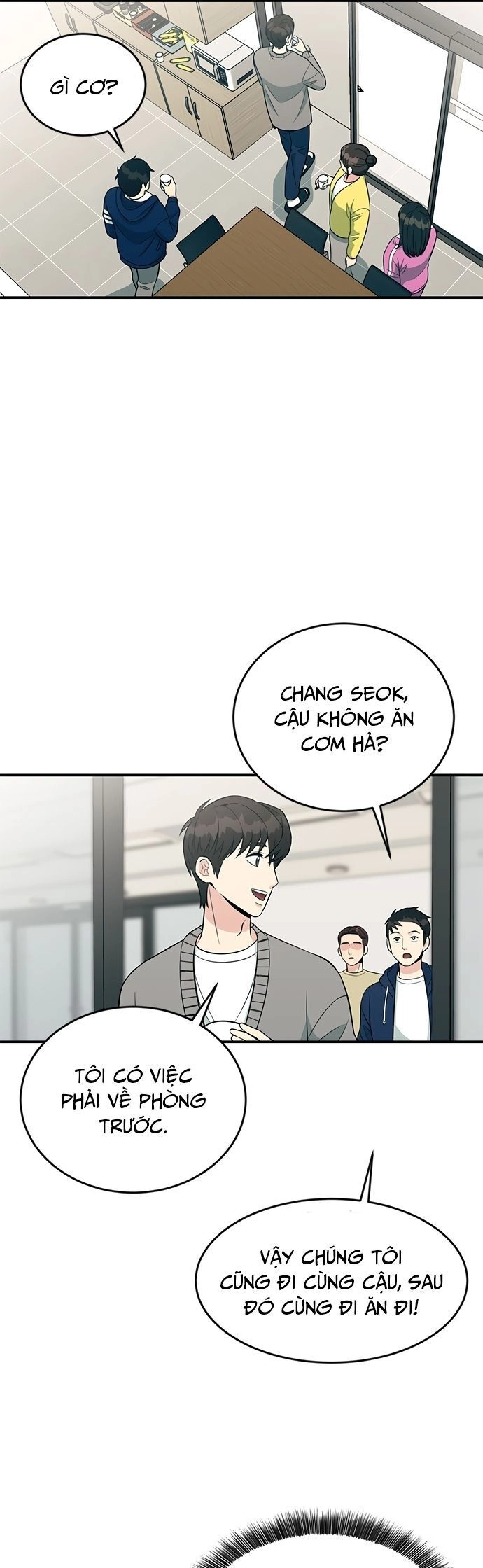 Chuyển Sinh Trở Thành Nhân Viên Mới Chapter 11 - 11