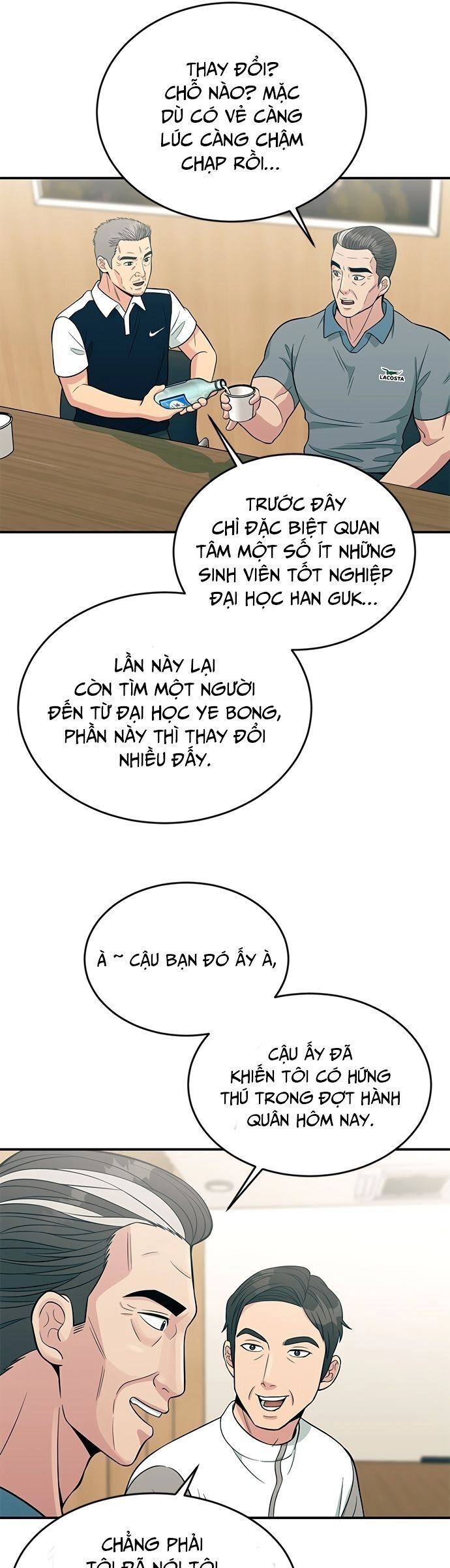 Chuyển Sinh Trở Thành Nhân Viên Mới Chapter 11 - 19