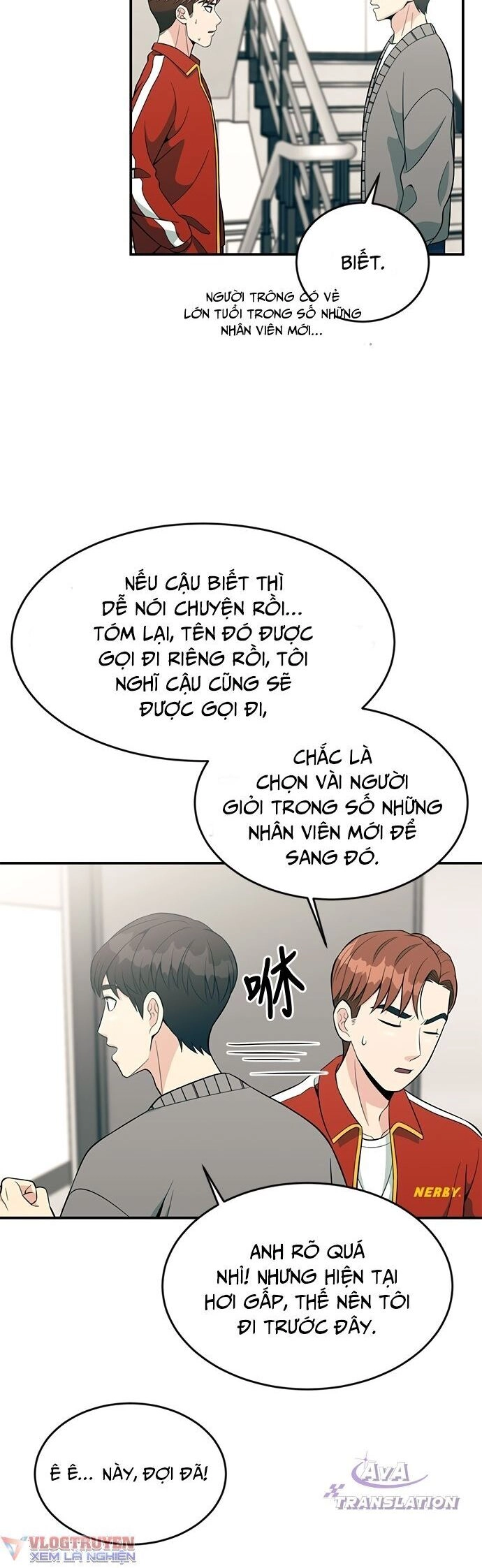 Chuyển Sinh Trở Thành Nhân Viên Mới Chapter 11 - 24