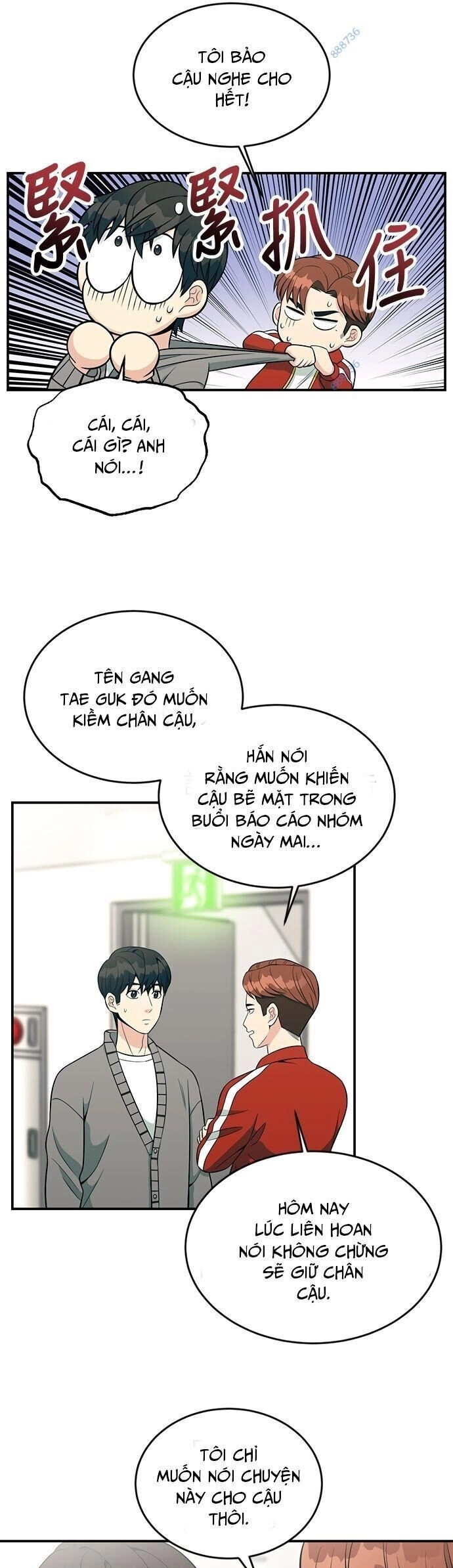 Chuyển Sinh Trở Thành Nhân Viên Mới Chapter 11 - 25