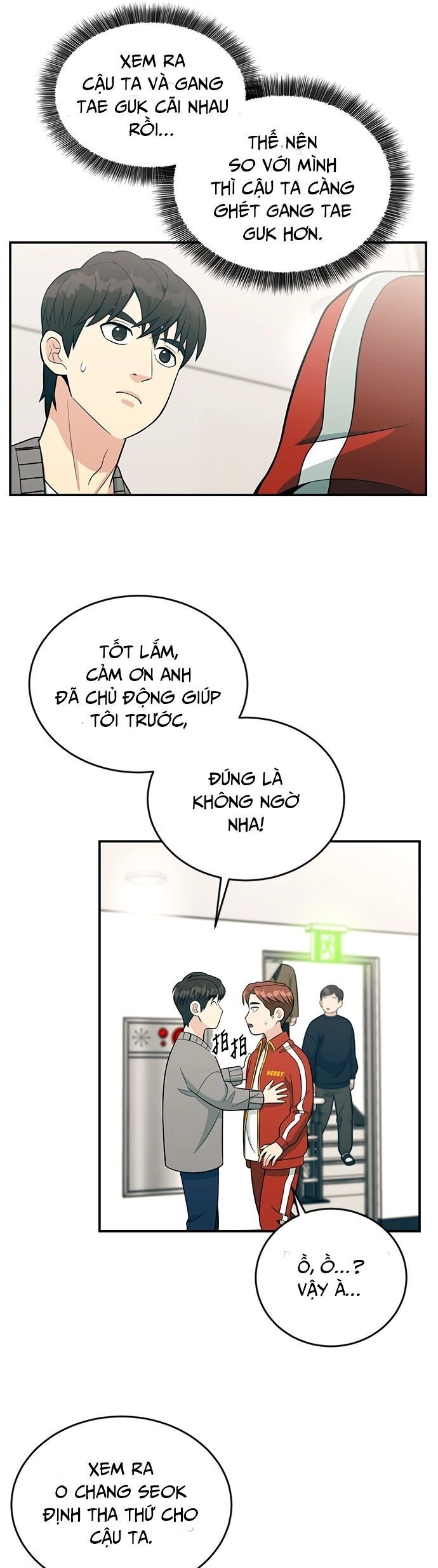 Chuyển Sinh Trở Thành Nhân Viên Mới Chapter 11 - 27