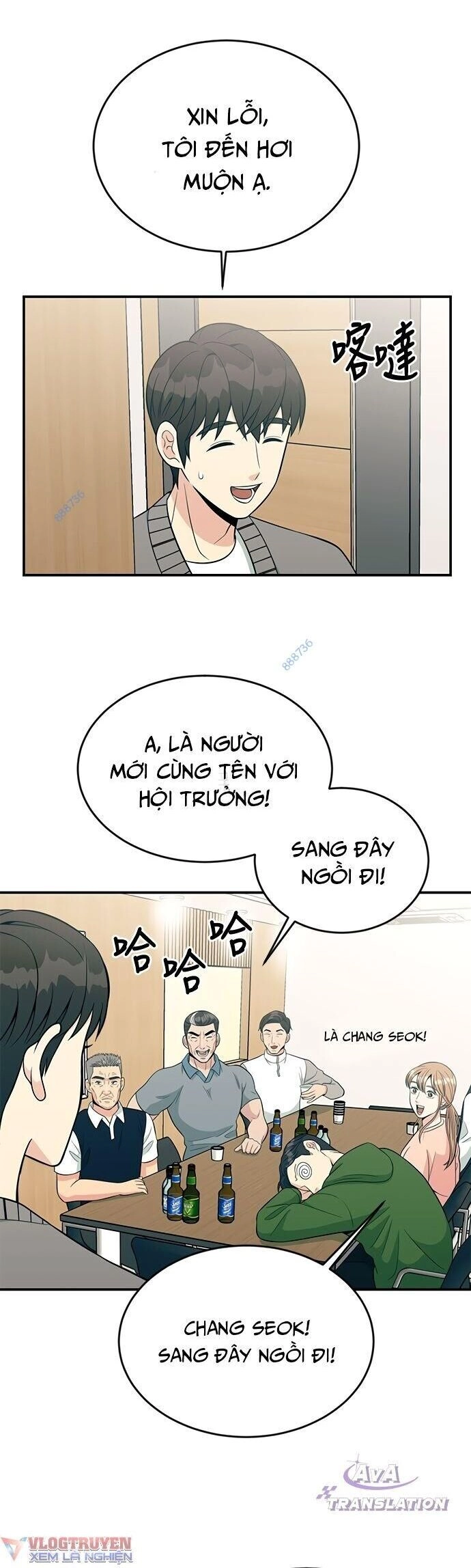 Chuyển Sinh Trở Thành Nhân Viên Mới Chapter 11 - 30