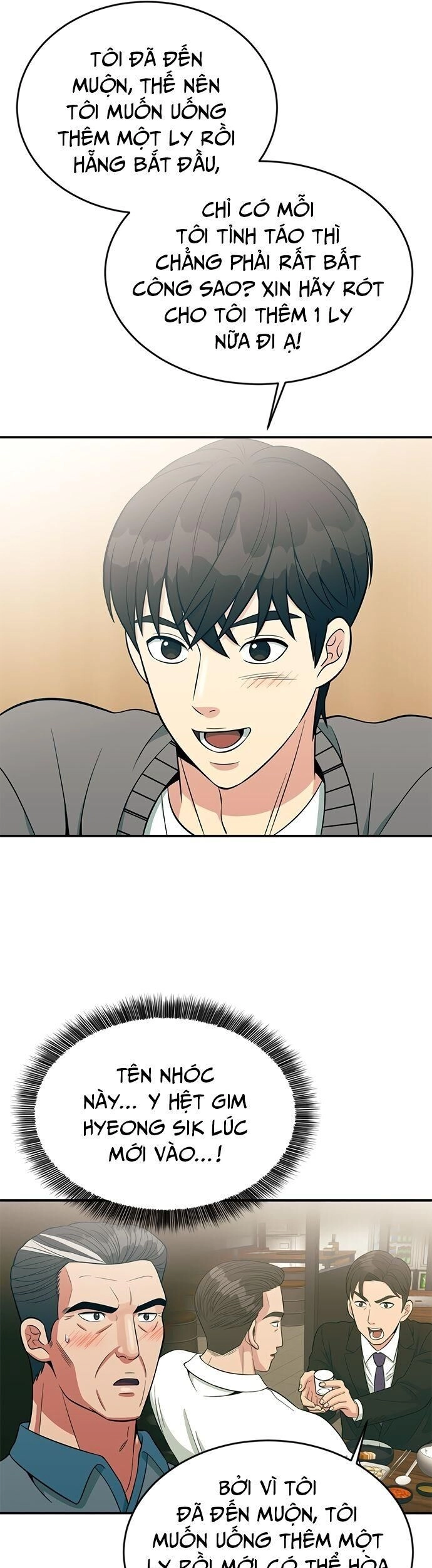 Chuyển Sinh Trở Thành Nhân Viên Mới Chapter 11 - 33