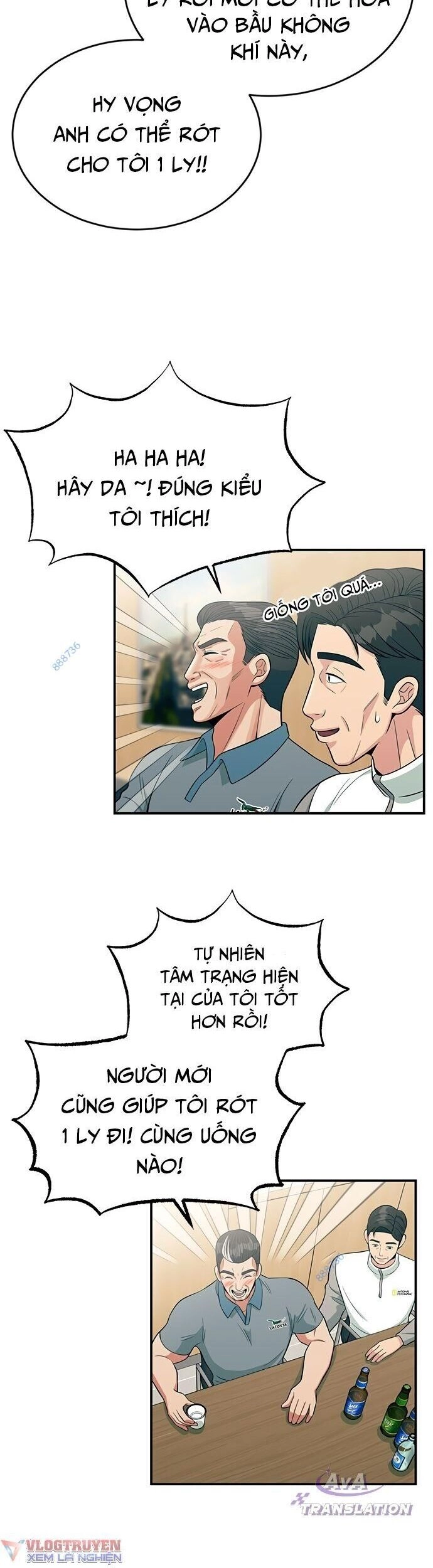 Chuyển Sinh Trở Thành Nhân Viên Mới Chapter 11 - 34