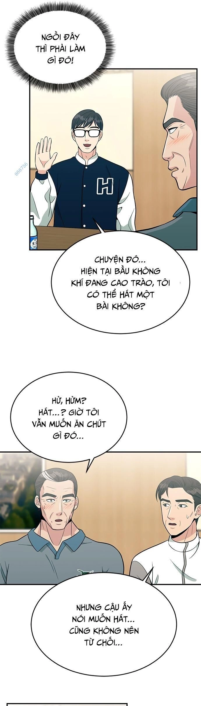 Chuyển Sinh Trở Thành Nhân Viên Mới Chapter 11 - 37