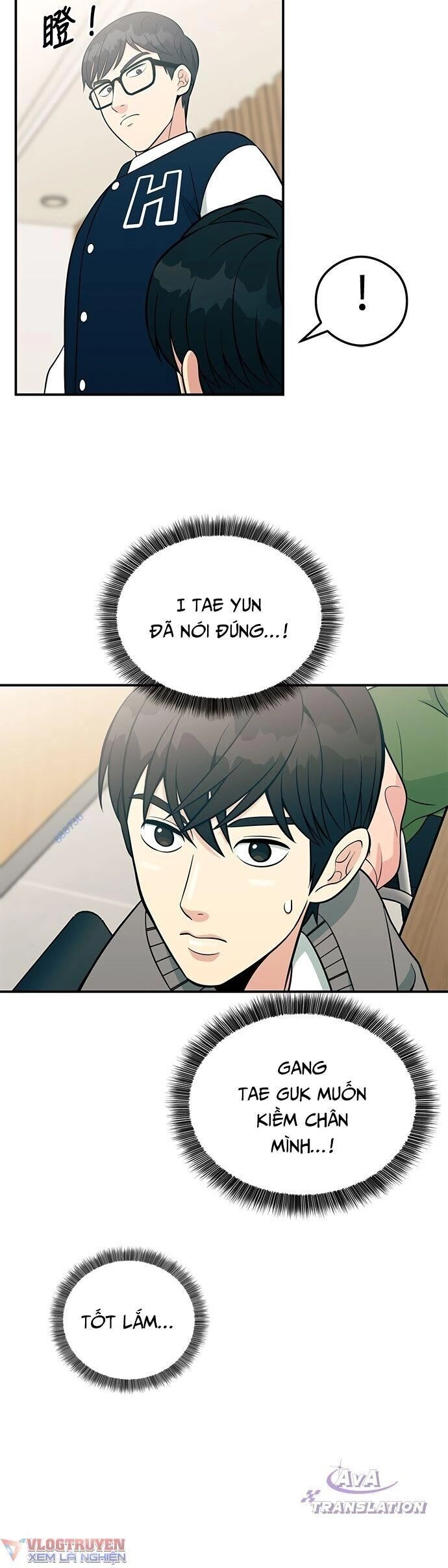 Chuyển Sinh Trở Thành Nhân Viên Mới Chapter 11 - 38