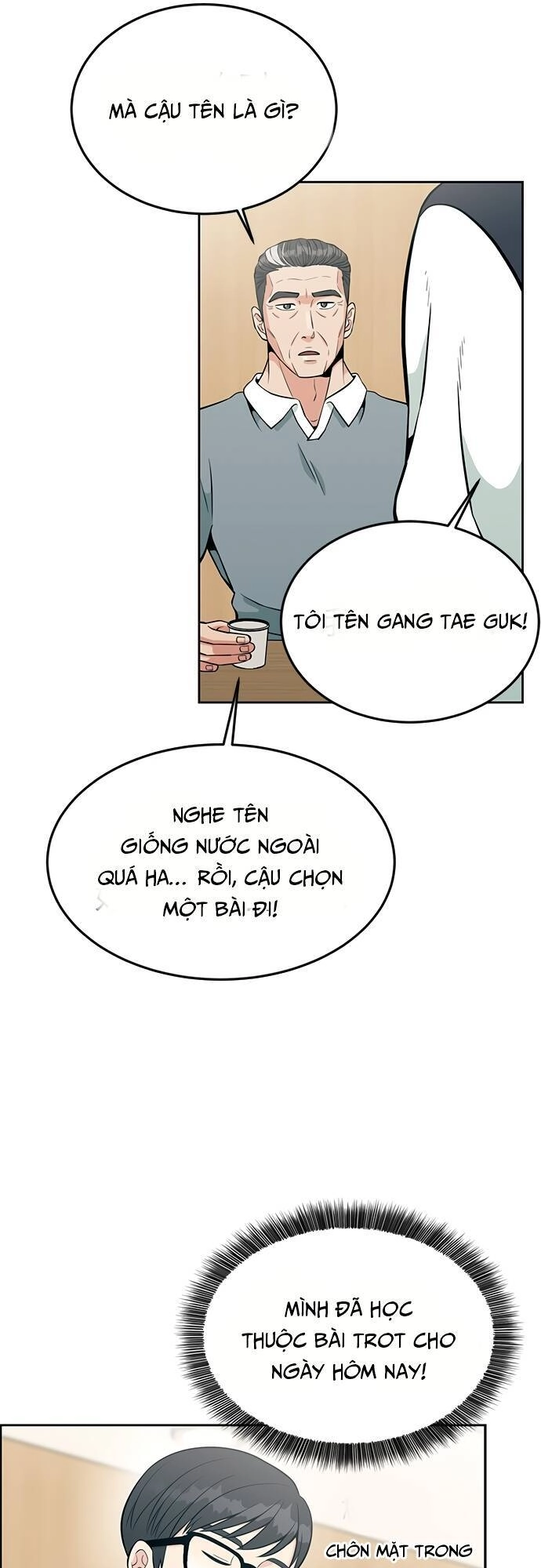 Chuyển Sinh Trở Thành Nhân Viên Mới Chapter 12 - 3